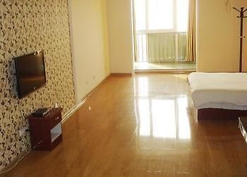 Shuyi Hotel Apartment Luoyang Gucheng מראה חיצוני תמונה