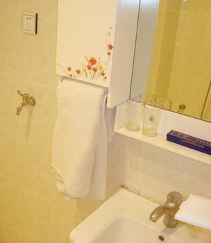 Shuyi Hotel Apartment Luoyang Gucheng מראה חיצוני תמונה