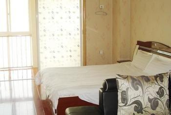 Shuyi Hotel Apartment Luoyang Gucheng מראה חיצוני תמונה